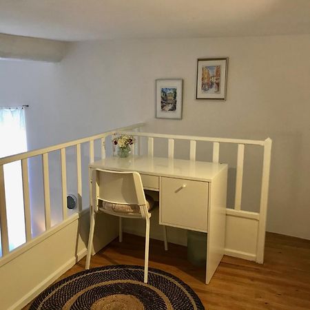 Petit Cocon Apartment วีลล์ฟรองซ์-ซูร์-แมร์ ภายนอก รูปภาพ