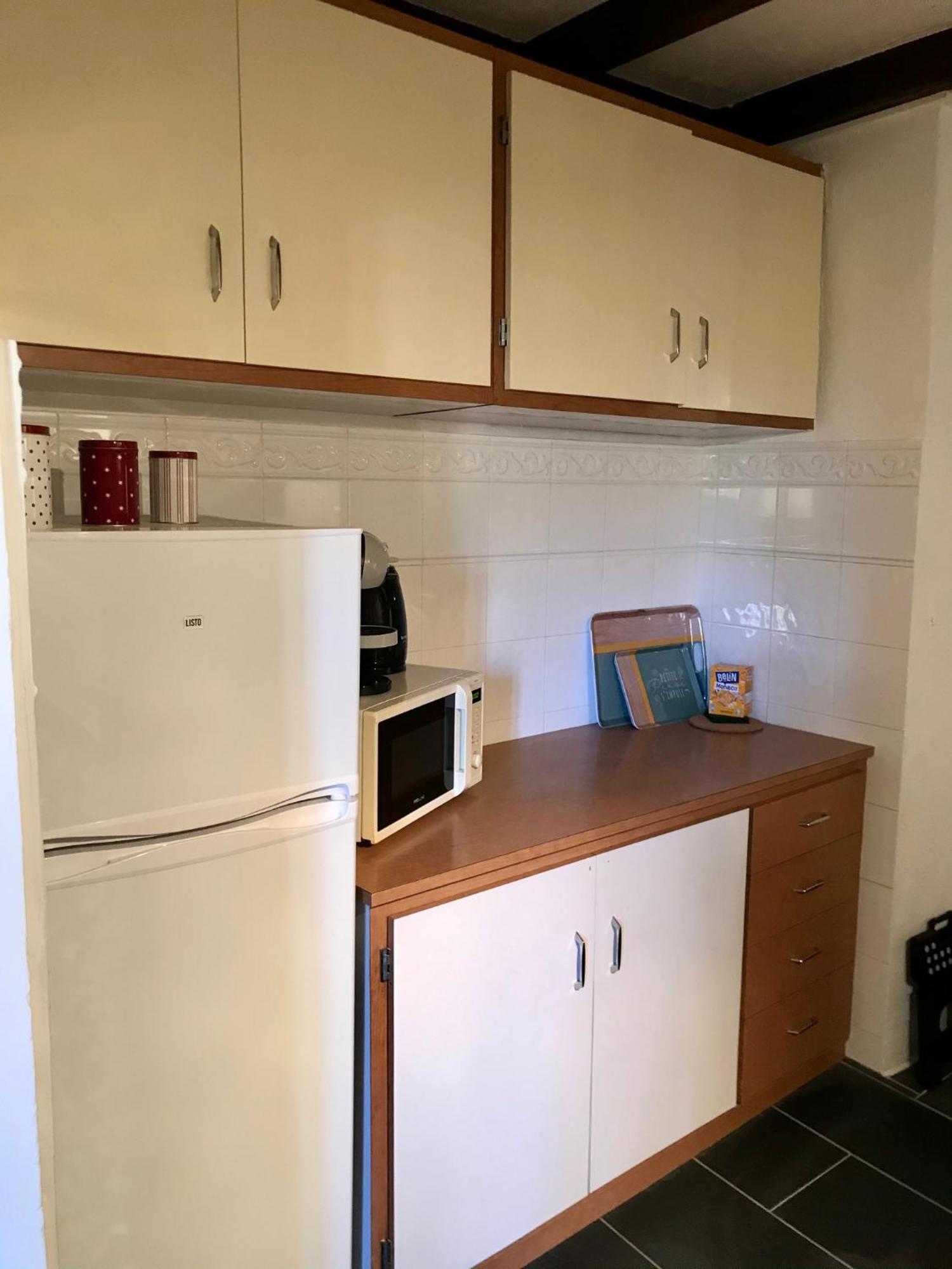 Petit Cocon Apartment วีลล์ฟรองซ์-ซูร์-แมร์ ภายนอก รูปภาพ