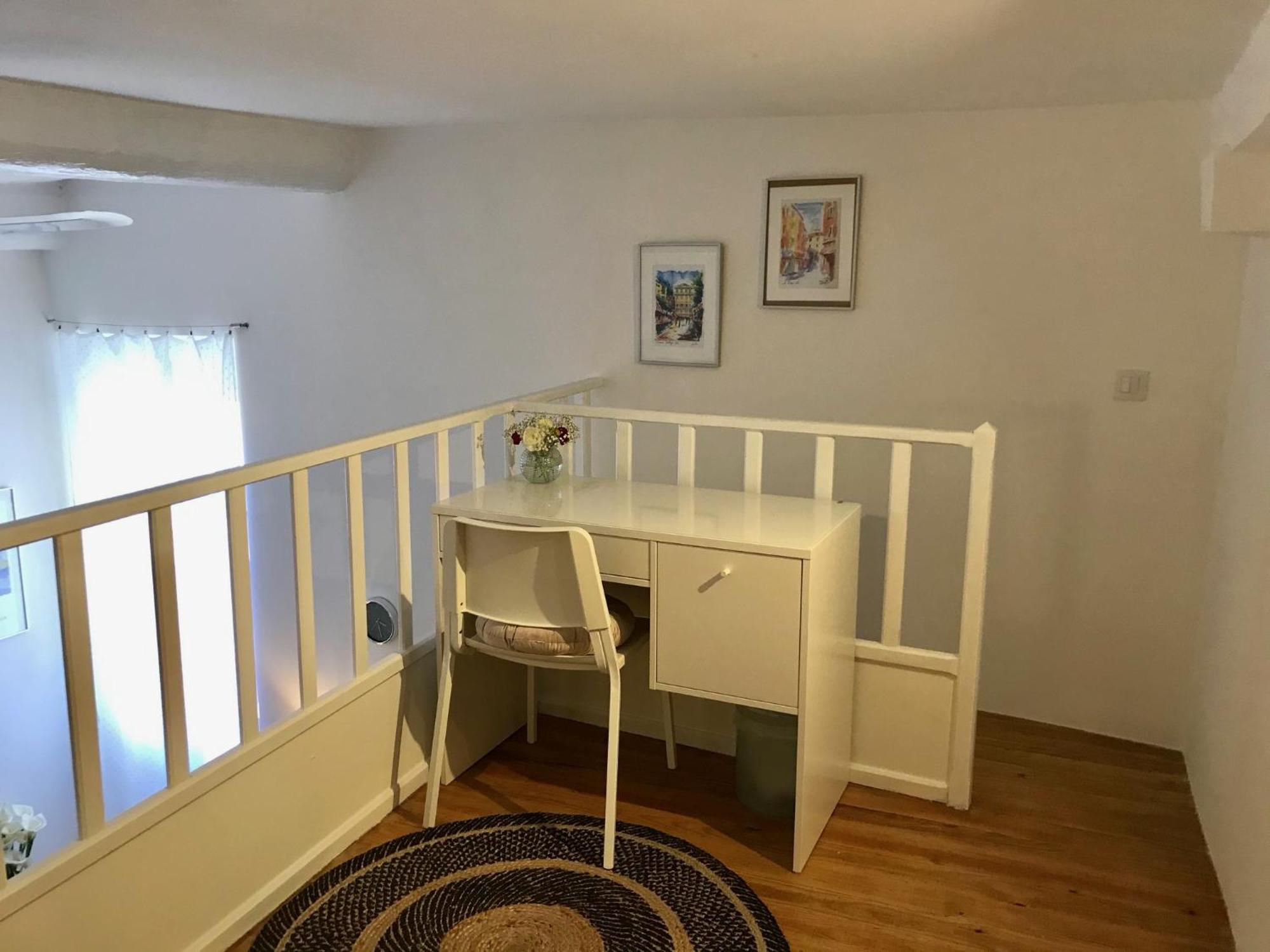 Petit Cocon Apartment วีลล์ฟรองซ์-ซูร์-แมร์ ภายนอก รูปภาพ